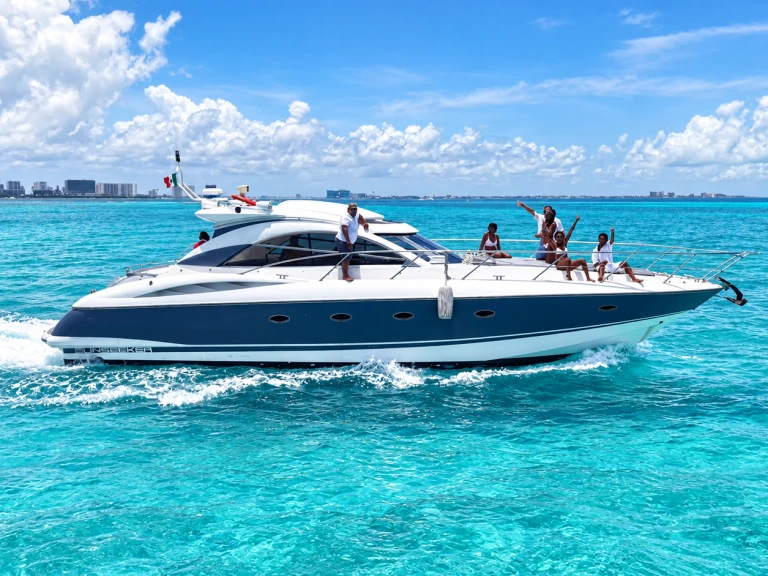 Jachthuur in Cancun - Custom Made custom via SamBoat