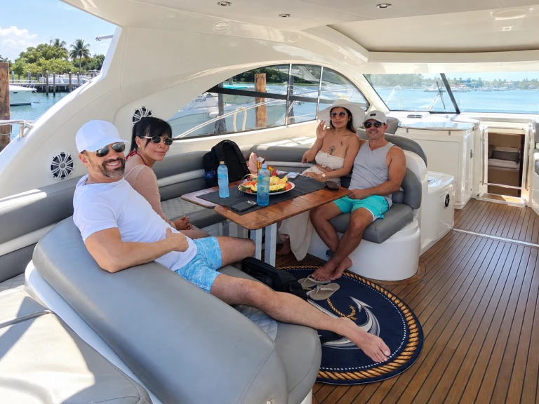 Bootverhuur Cancun goedkoop custom