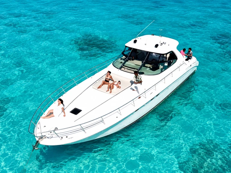 Jachthuur in Cancun - Custom Made custom via SamBoat