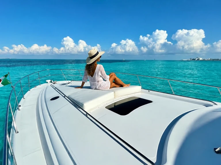 Bootverhuur Custom Made custom in Cancun via SamBoat