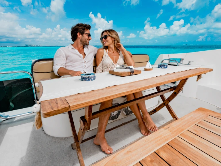 Bootverhuur Custom Made custom in Cancun via SamBoat