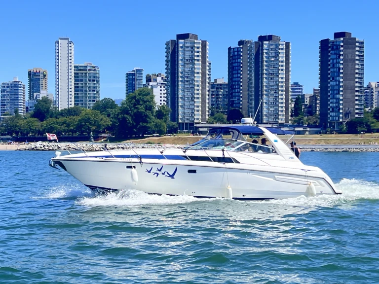 Jachthuur in Metro Vancouver Regional District - Bayliner Avanti via SamBoat