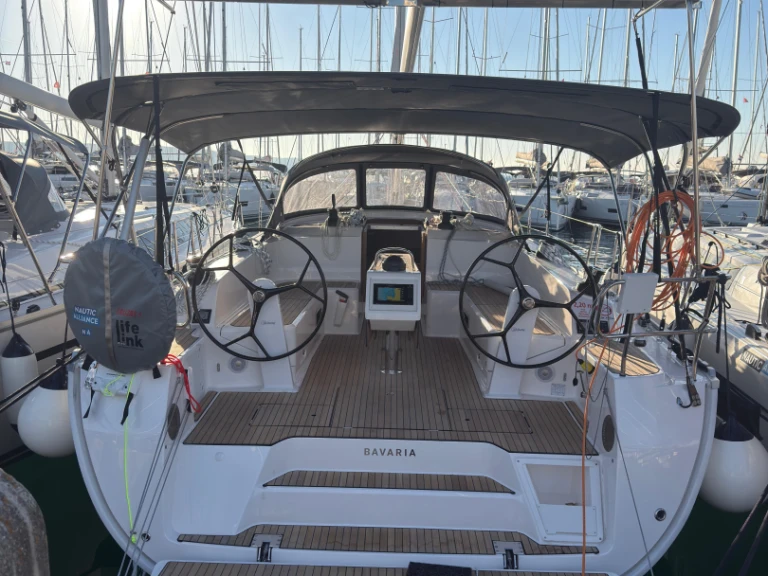 Huur een Bavaria Bavaria Voyager 45 in Biograd na Moru