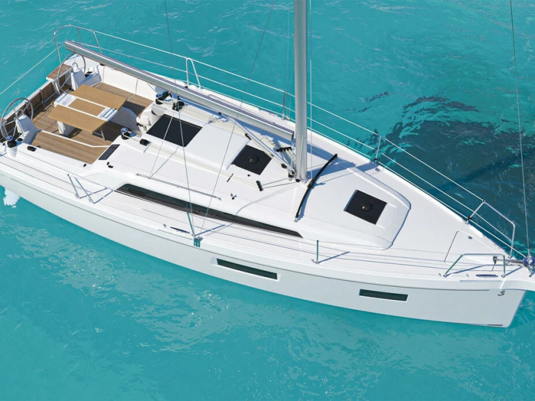 Verhuur Zeilboot Bénéteau met vaarbewijs