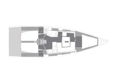Bootverhuur Elan E5 in Biograd na Moru via SamBoat