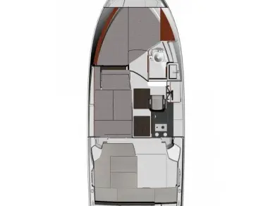 Jeanneau Merry Fisher 795 Series2 te huur van particulier of professional in Biograd na Moru