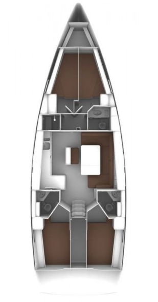 Huur een Bavaria Cruiser 46 in Pula