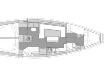 Jachthuur in Trogir - Elan Impression 45.1 via SamBoat