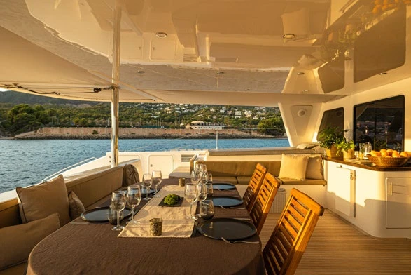 Catamaran te huur in Olbia voor de beste prijs