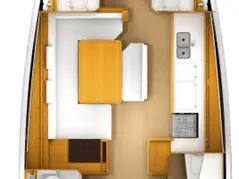 Verhuur Zeilboot in Álimos - Jeanneau Sun Odyssey 519