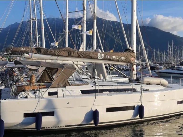 Zeilboot te huur in Olbia voor de beste prijs
