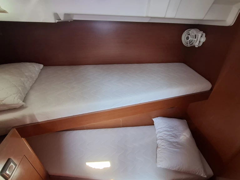 Jachthuur in Lefkáda - Bénéteau Beneteau Oceanis 51.1 via SamBoat
