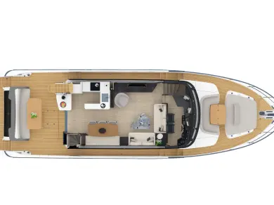 Verhuur Jacht in Sukošan - Absolute Yachts Navetta 64