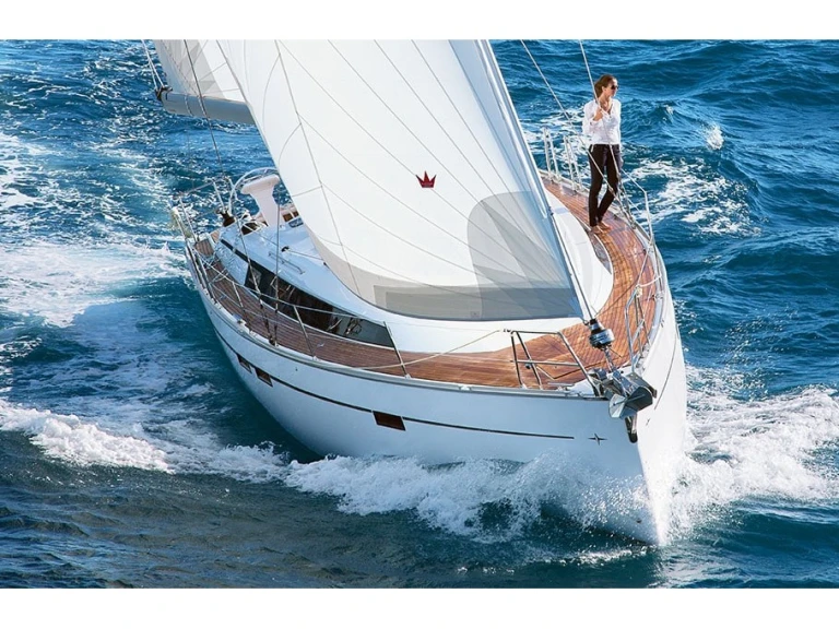 Jachthuur in Fethiye - Bavaria Cruiser 46 via SamBoat