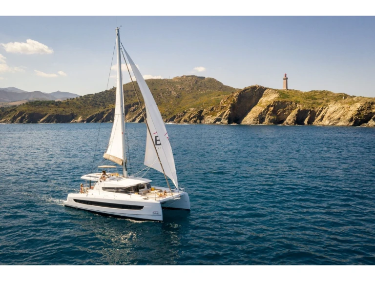 Jachthuur in Fethiye - Bali Bali Catspace Voile via SamBoat