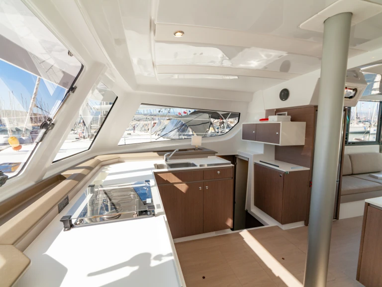 Bootverhuur Fethiye goedkoop Bali Catspace Voile