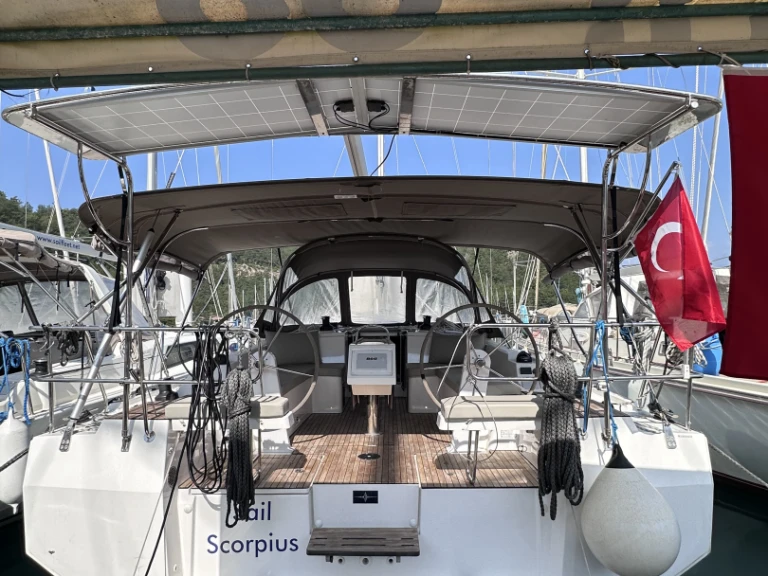 Zeilboot te huur in Fethiye voor de beste prijs