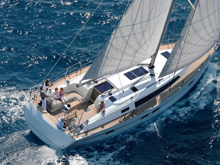 Bootverhuur Skiathos goedkoop Cruiser 46