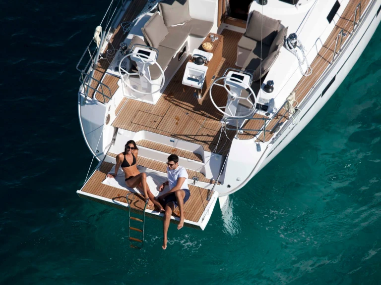 Verhuur Zeilboot in Skiathos - Bavaria Cruiser 46