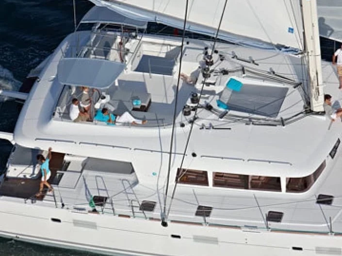 Huur Catamaran met of zonder schipper Lagoon in Port de Hyères (St Pierre)