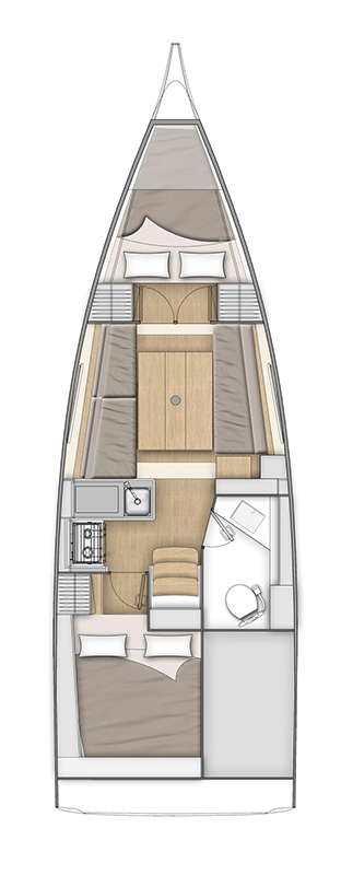 Bootverhuur Bénéteau Oceanis 30.1 in Road Town via SamBoat