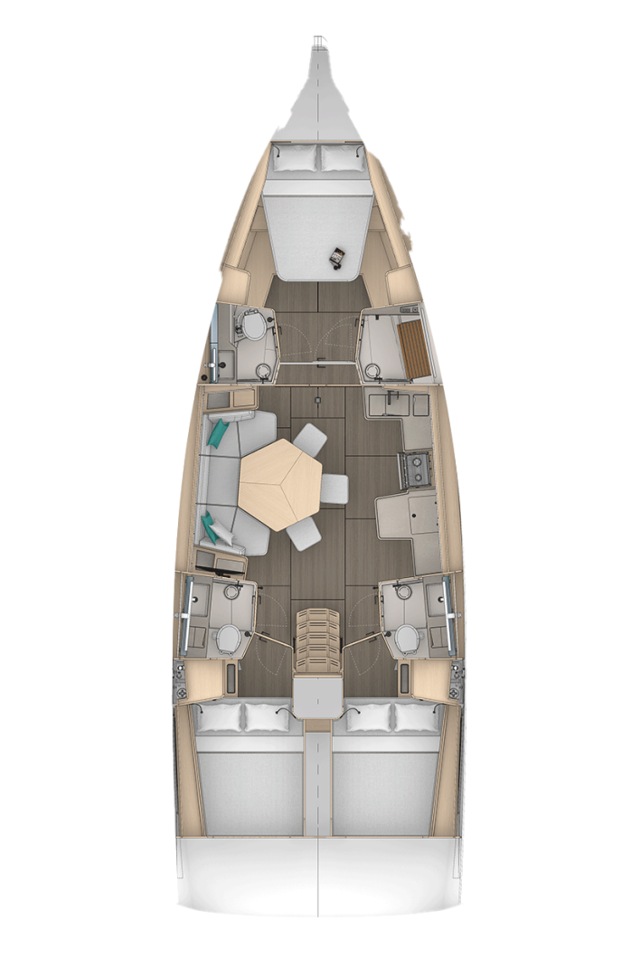 Zeilboot te huur in Annapolis voor de beste prijs