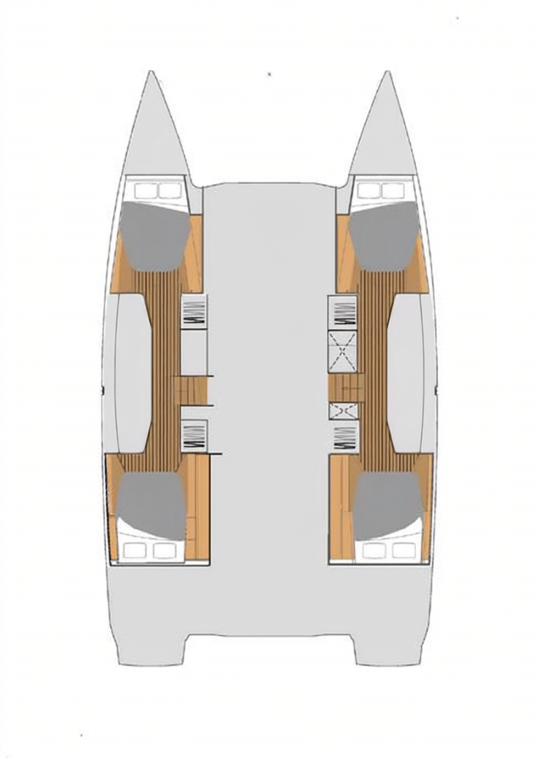 Catamaran te huur in Road Town voor de beste prijs