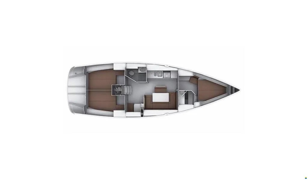 Bootverhuur Bavaria Cruiser 40 in Primošten via SamBoat