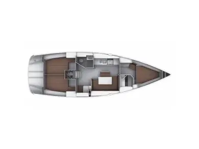 Bootverhuur Bavaria Cruiser 40 in Primošten via SamBoat