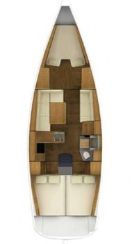 Huur Zeilboot met of zonder schipper Grand Soleil in La Rochelle