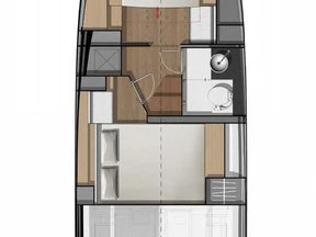 Jachthuur in Barth - Jeanneau NC 33 via SamBoat