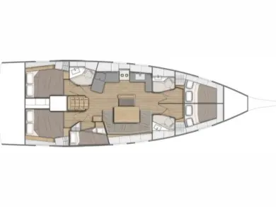 Zeilboot te huur in Göcek voor de beste prijs