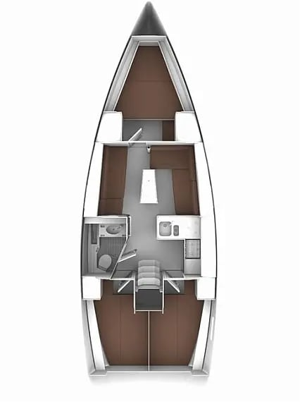 Bootverhuur Bavaria Cruiser 37 in Betina via SamBoat