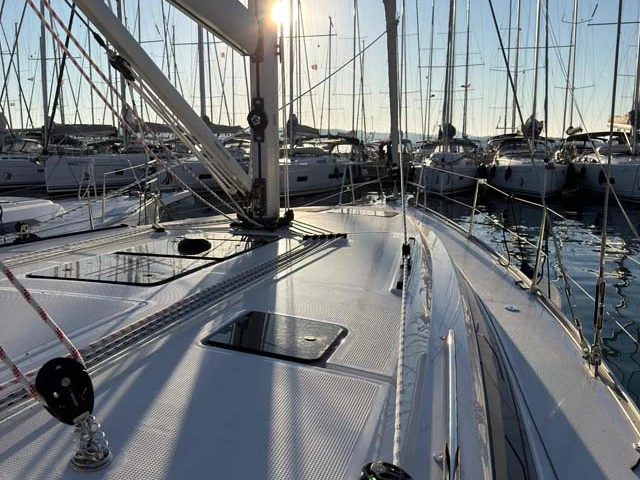 Huur een Bavaria Bavaria Voyager 45 in Biograd na Moru