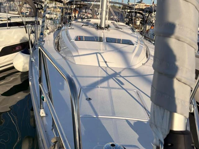 Bootverhuur Biograd na Moru goedkoop Bavaria Voyager 45
