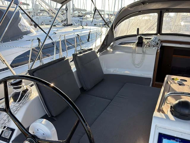 Verhuur Zeilboot in Biograd na Moru - Bavaria Bavaria Voyager 45