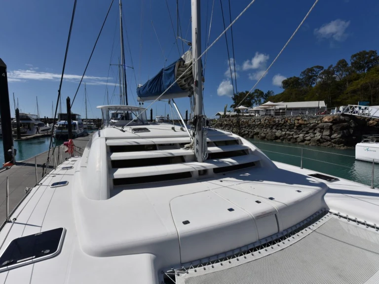 Huur Catamaran met of zonder schipper Leopard Catamarans / Robertson & Caine in Airlie Beach