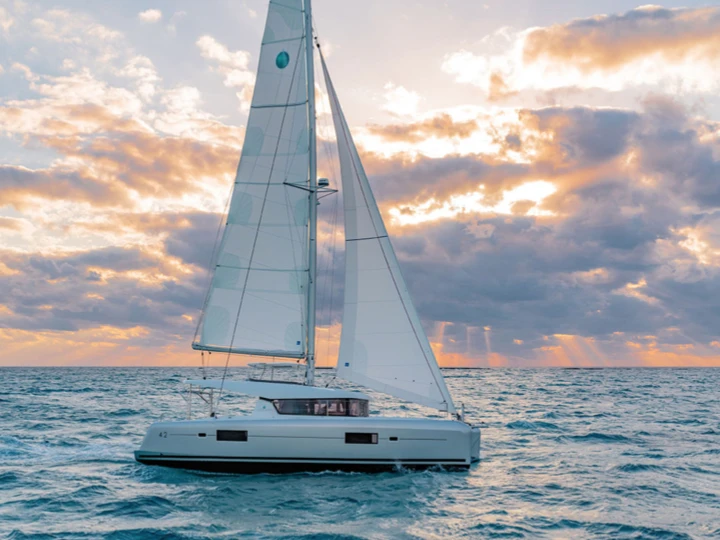 Huur Catamaran met of zonder schipper Lagoon in Gros-Islet