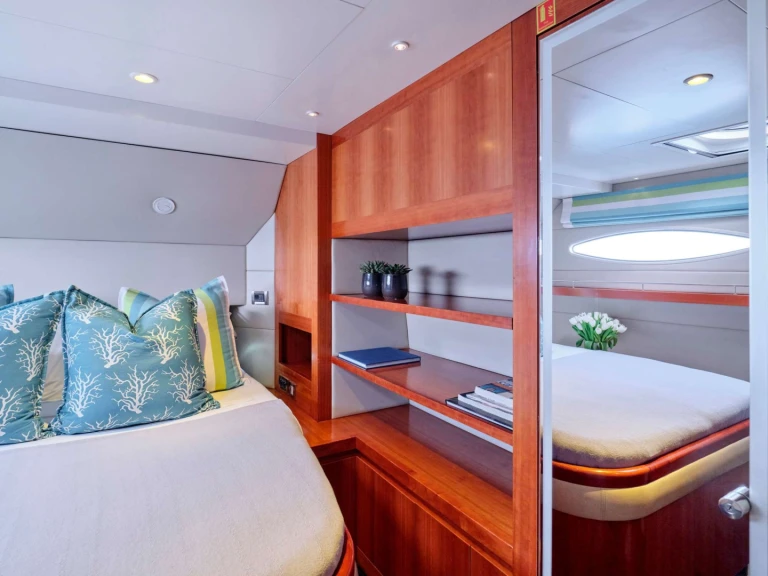 Bootverhuur Fountaine Pajot Fountaine Pajot Galathea 65 in Eden Island via SamBoat