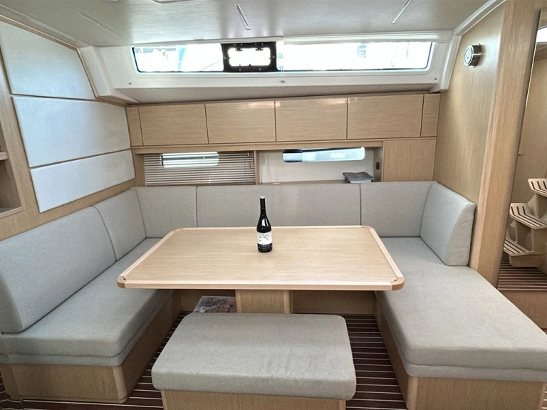 Verhuur Zeilboot in Palma de Mallorca - Bavaria Bavaria C46