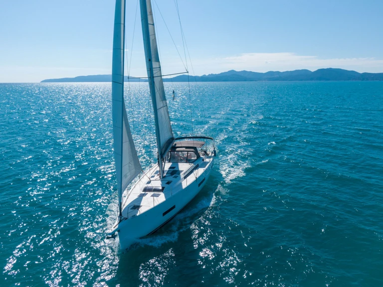 Verhuur Zeilboot Dufour met vaarbewijs
