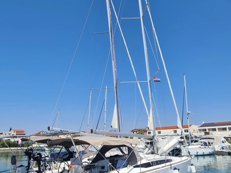 Bootverhuur Jeanneau Sun Odyssey 349 in Split via SamBoat