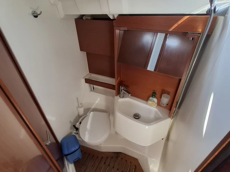 Bootverhuur Bénéteau Beneteau Oceanis 51.1 in Lefkáda via SamBoat