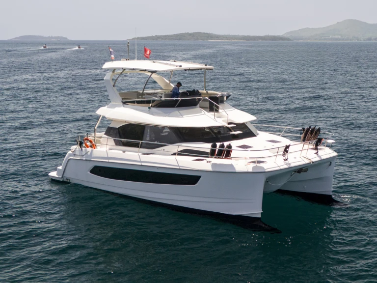 Bootverhuur Aquila Aquila 44 in Phuket via SamBoat