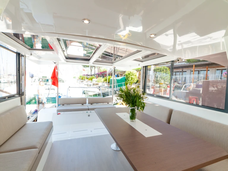 Verhuur Catamaran Bali met vaarbewijs