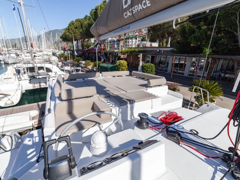 Bali Bali Catspace Voile te huur van particulier of professional in Fethiye