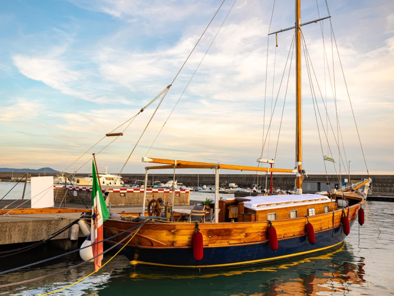 Motorboot te huur in Portofino Vetta voor de beste prijs