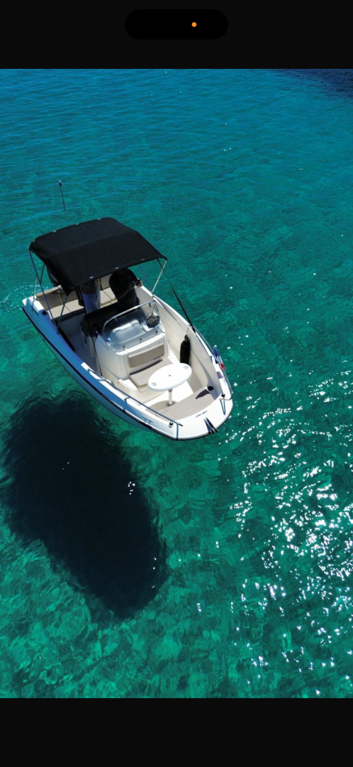 Quicksilver Activ 505 Open te huur van particulier of professional in Saint-Aygulf