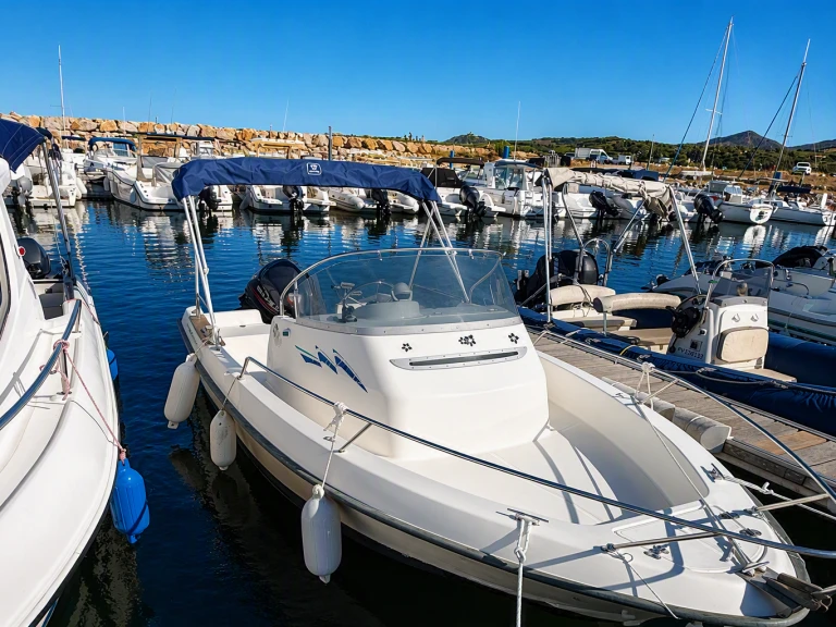 Huur Motorboot met of zonder schipper B2 Marine in Frankrijk