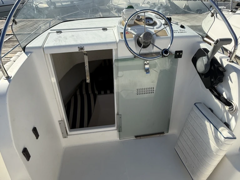 Verhuur Motorboot B2 Marine met vaarbewijs